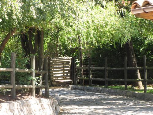 Agroturismo Parcela El Kaqui, Talca