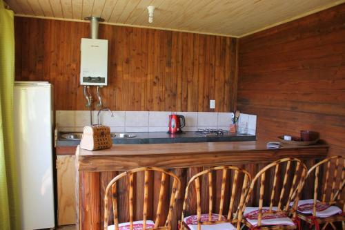 Lodge Caba�a El Renacer De Lago Colb�n