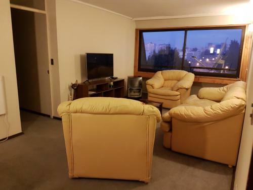 Apartamento Departamento Alemania 1630