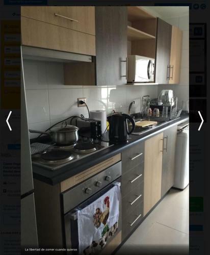 Apartamento House Rental Claro Solar
