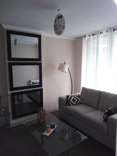 Apartamento Excelente Departamento Para 2 Personas