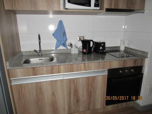 Apartamento Depto. Edificio Barcelona