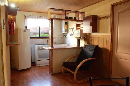 Apartamento Caba�as Don Gaspar