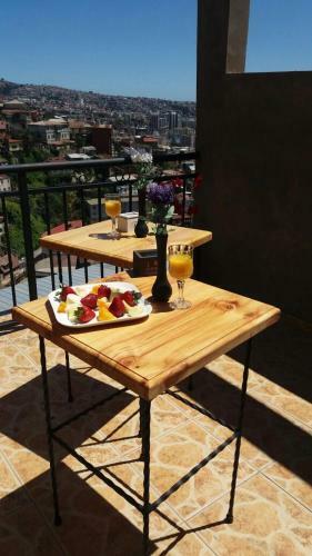 Hostal Mirador La Cruz