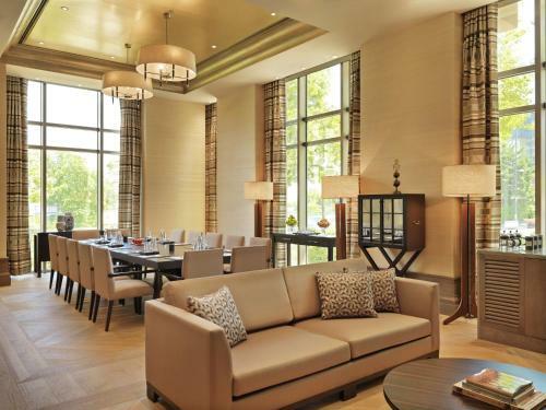Hotel Grand Hyatt Istanbul