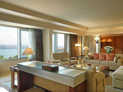 Hotel Grand Hyatt Istanbul
