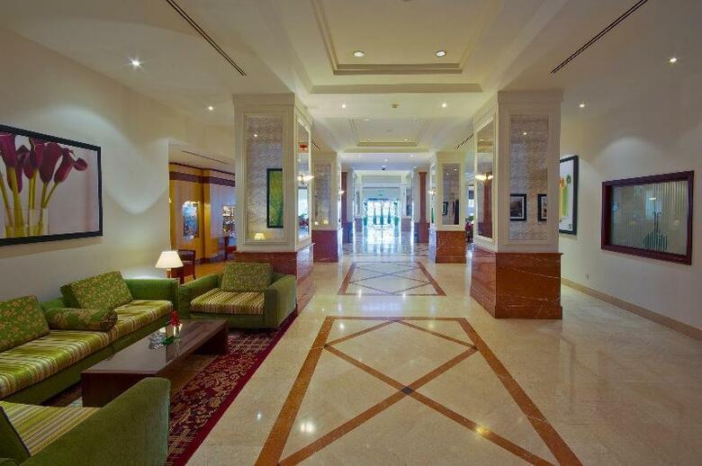 Hotel Holiday Inn Al Salam