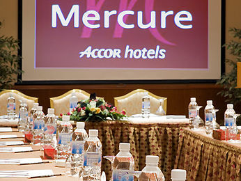 Hotel Mercure Grand Golden (ejecutiva)