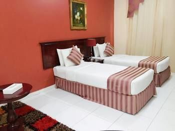 Hotel Al Maha Regency