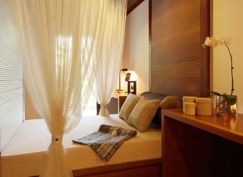 Hotel Tanjong Jara Resort (serambi)