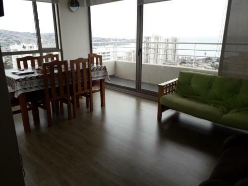 Apartamento Vista Al Mar En Valpara�so