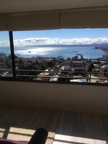 Apartamento Departamento Cerro Alegre 113