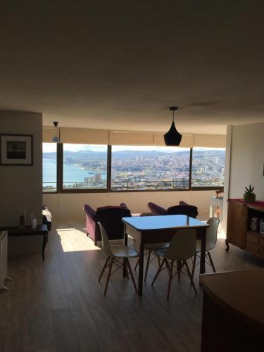 Apartamento Departamento Cerro Alegre 113
