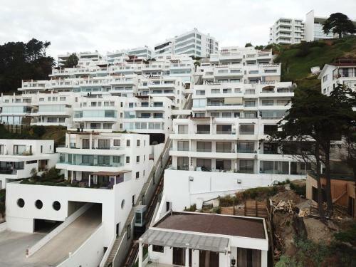 Apartamento Maitencillo , Playa , Primera Linea