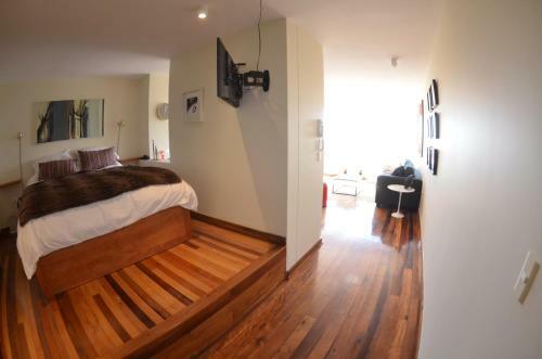 Apartamento Lofts Vistalegre