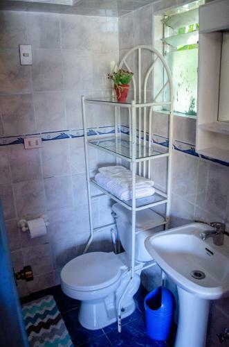 Bed & Breakfast Pension En Familia