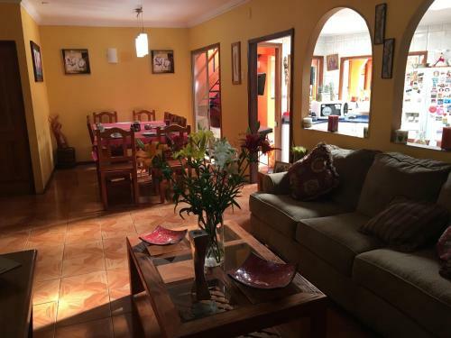 Bed & Breakfast Pension En Familia
