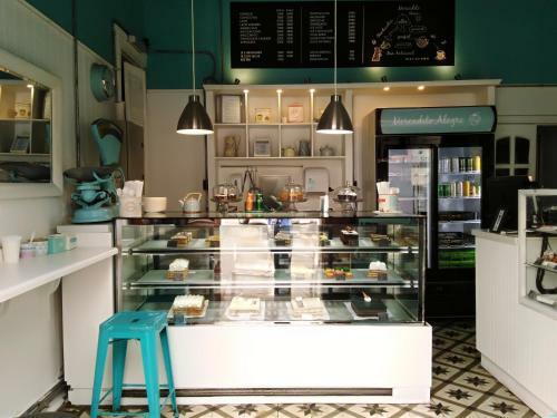 Hostal Alquimia Guest House