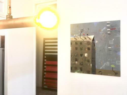 Apartamento Gallery House_val