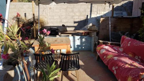 Lodge Caba�a Lunoma
