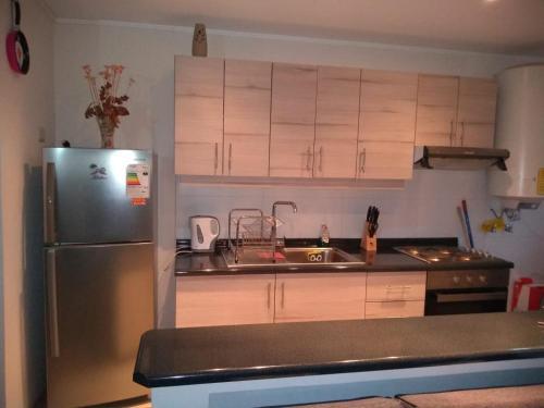 Apartamento Condominio Pucon Andino