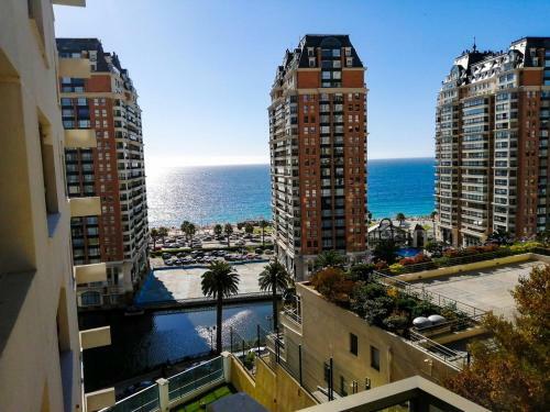 Apartamento Departamento Panor�mico Meseta Pacifico