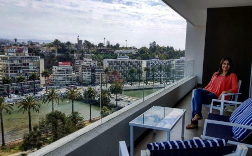 Aquamar Apartment - Plaza Mexico