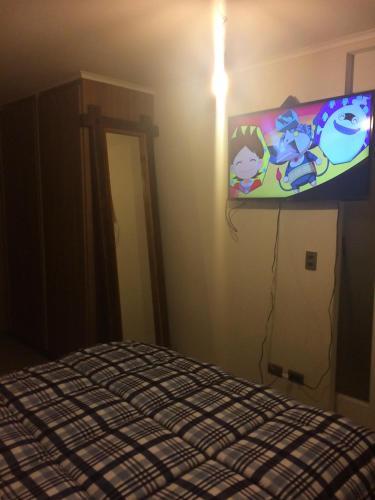 Apartamento Depto Altos De Vi�a III