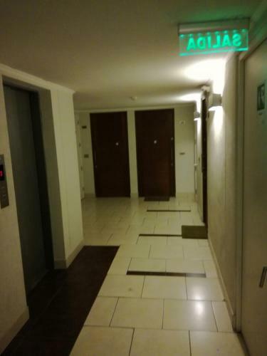 Apartamento Vi�a Central