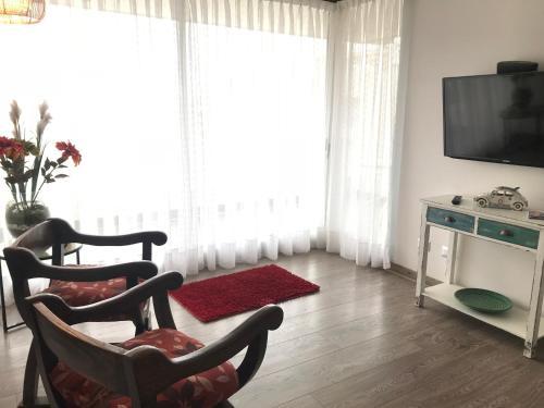 Apartamento Nuevo Dpto En Concon