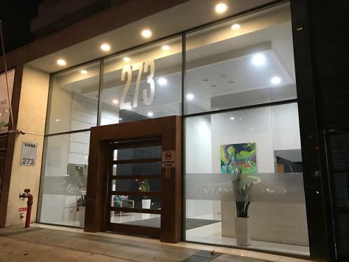 Apartamento Viana Centro Vi�a