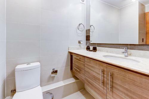 Apartamento Depto. Moderno En Vi�a Del Mar