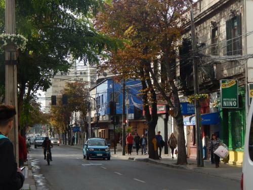 Apartamento 506 Departamento Vs Centro Vi�a