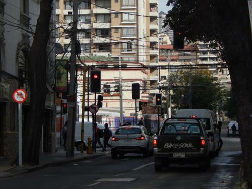 Apartamento 506 Departamento Vs Centro Vi�a