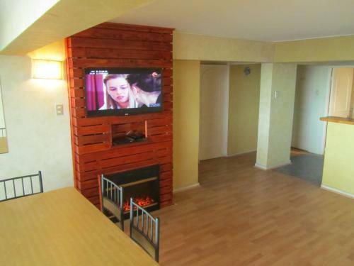 Apartamento Vi�a Del Mar - Re�aca So�ar Junto Al Mar