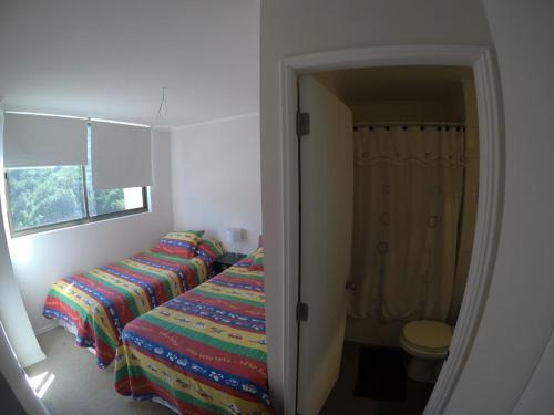 Apartamento Departamento En Vi�a 550
