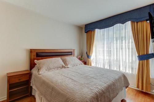 Apartamento Departamento En El Centro De Vi�a