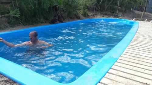 Hostal Fogon De Rio Claro