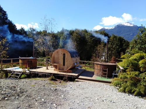 Lodge Caba�as El Avellano