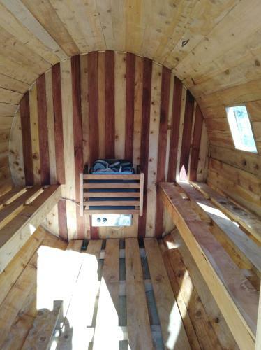 Lodge Caba�as El Avellano