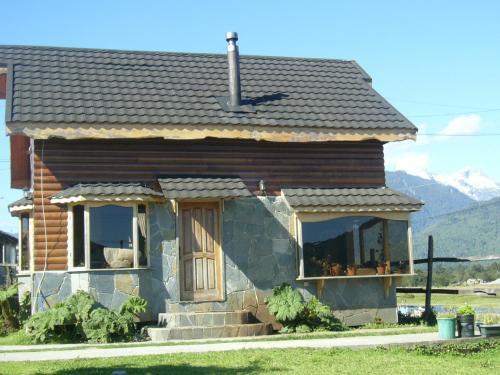 Lodge Caba�as Y Turismo Lahuan