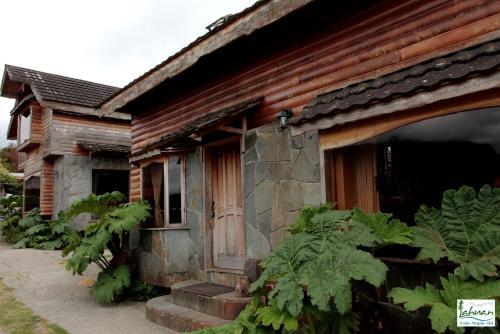 Lodge Caba�as Y Turismo Lahuan