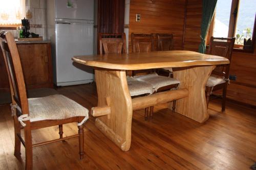 Lodge Caba�as Y Turismo Lahuan