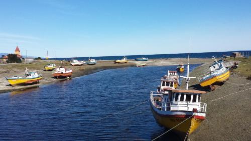Lodge Caba�as Y Turismo Lahuan