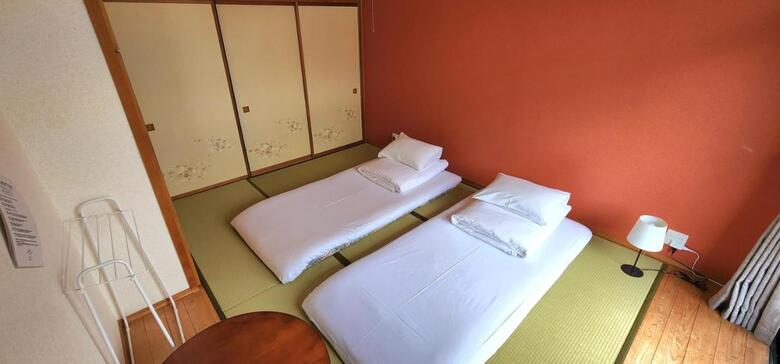 Hostal Hakone Guest House Gaku.