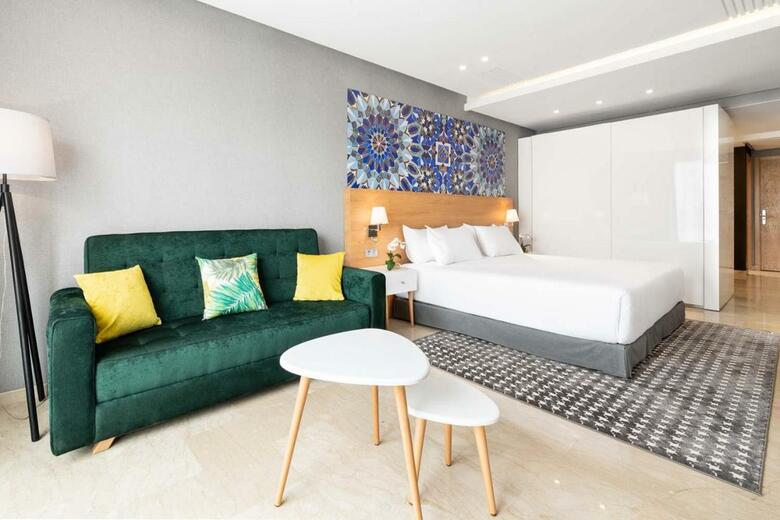 Mid Town Hotel Casablanca