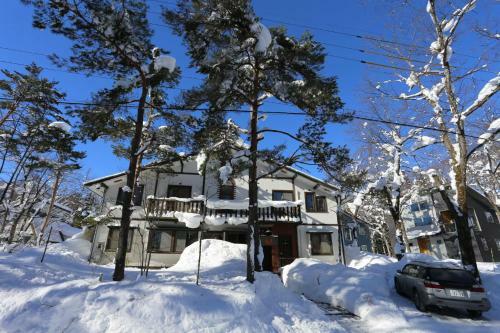 Hotel Wasabi Lodge Hakuba