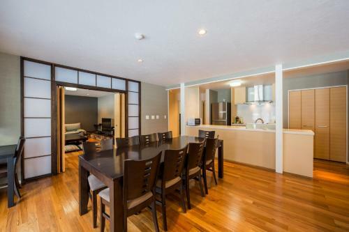 Alpine Azumi Apartments