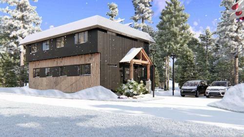 Hakuba Hatsuyuki Apartments