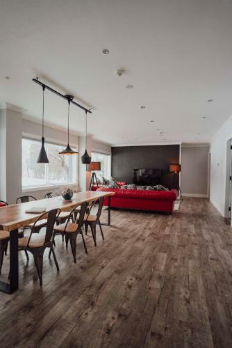 Hakuba Hatsuyuki Apartments